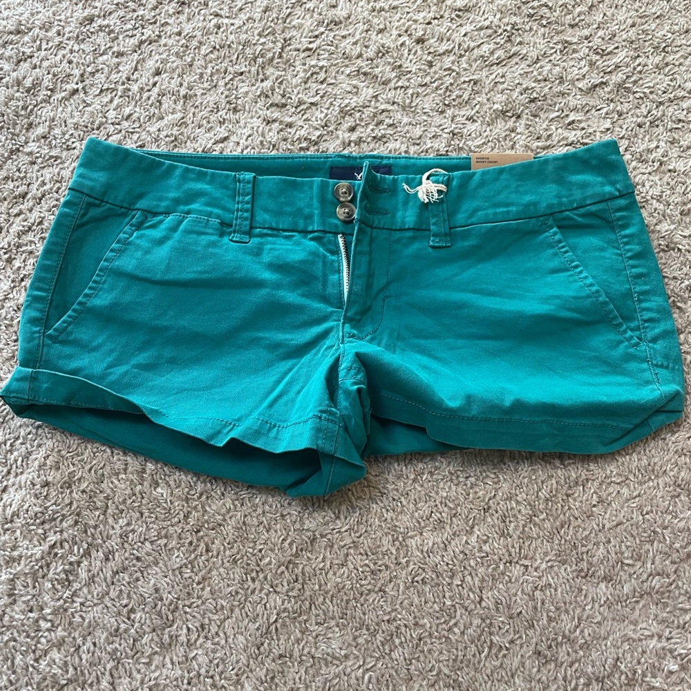 America Eagle shorts